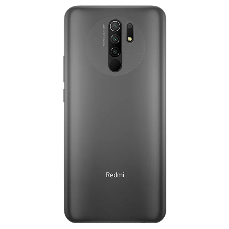 Xiaomi Redmi 9 global rom Smartphone  6.53"" Display 5020mAh Battery Redmi9 Mobile Phone black_4 64G