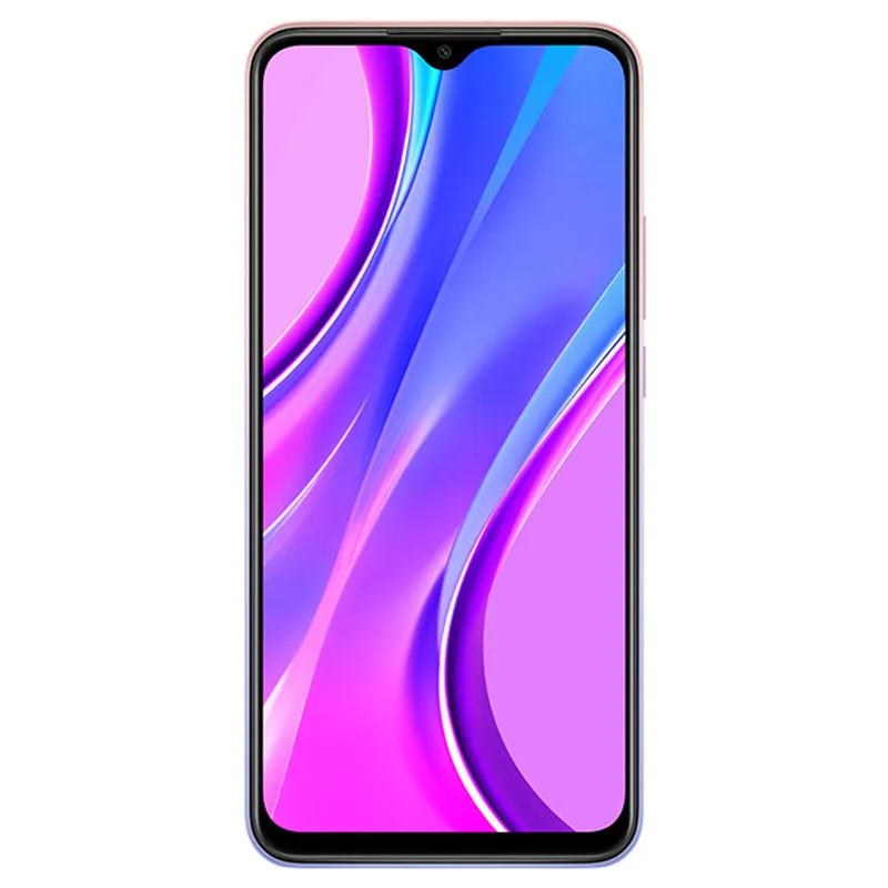 Xiaomi Redmi 9 global rom Smartphone  6.53"" Display 5020mAh Battery Redmi9 Mobile Phone Pink_4 64G