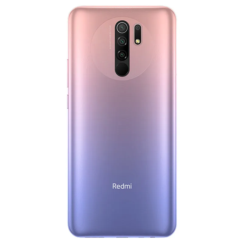 Xiaomi Redmi 9 global rom Smartphone  6.53"" Display 5020mAh Battery Redmi9 Mobile Phone Pink_4 64G