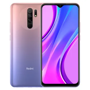 Xiaomi Redmi 9 global rom Smartphone  6.53"" Display 5020mAh Battery Redmi9 Mobile Phone Pink_4 64G