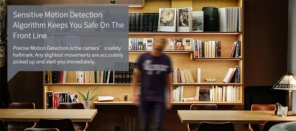Xiaomi Yi Dome Camera 1080P