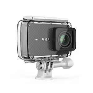 YI 4K  Action Camera with Waterproof Case Kit