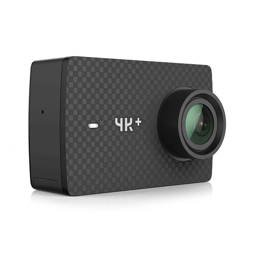 YI 4K  Action Camera with Waterproof Case Kit