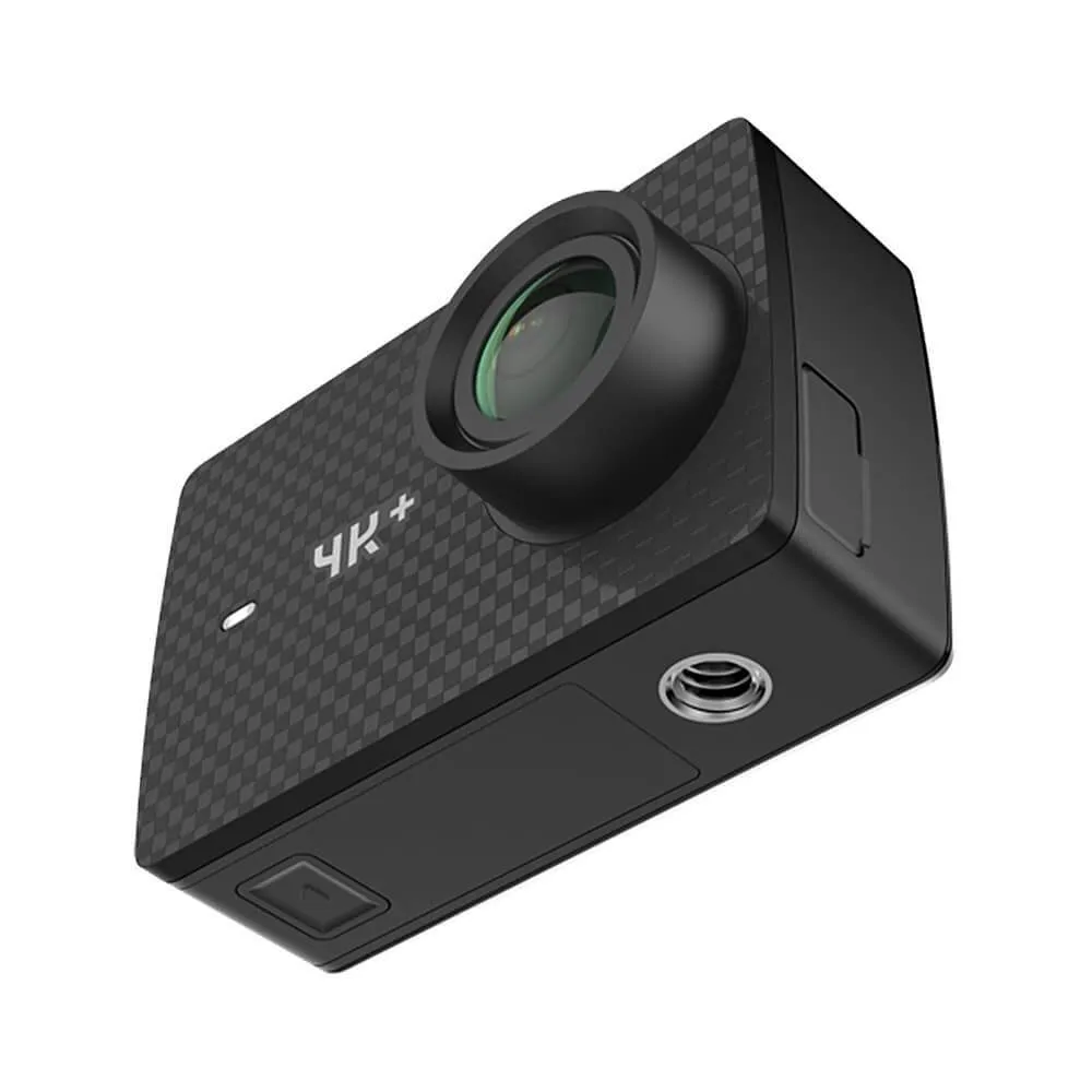 YI 4K  Action Camera with Waterproof Case Kit