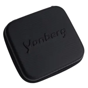 Yonberg CASE FOR 3 Diatonic Harmonicas