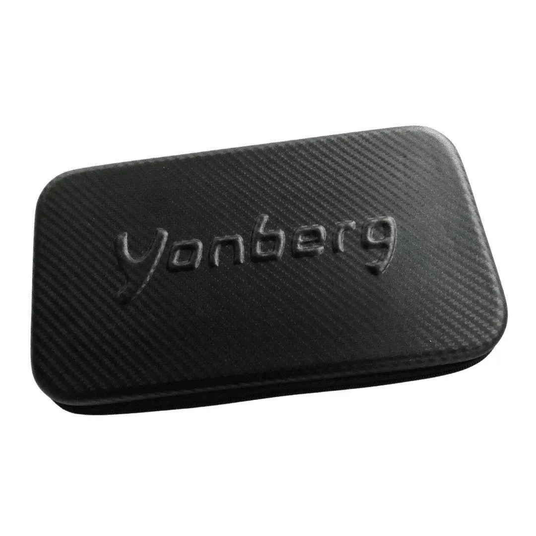 Yonberg CASE FOR 6 Diatonic Harmonicas