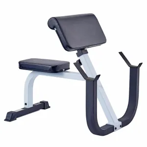York Barbell | FTS Preacher Curl Bench