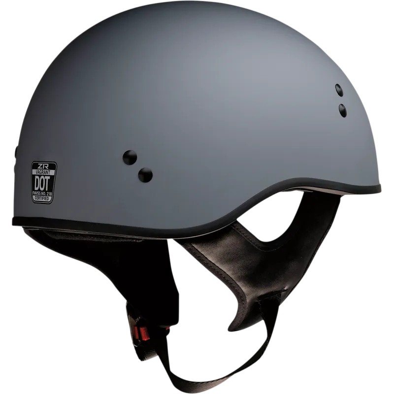 Z1R Vagrant Solid Helmet