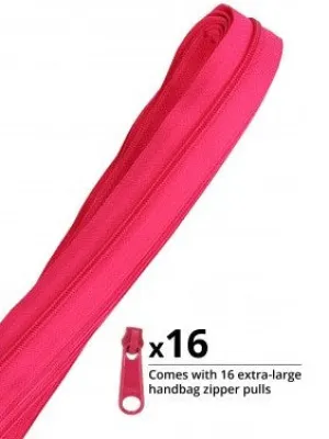 Zippers by the Yard Lipstick