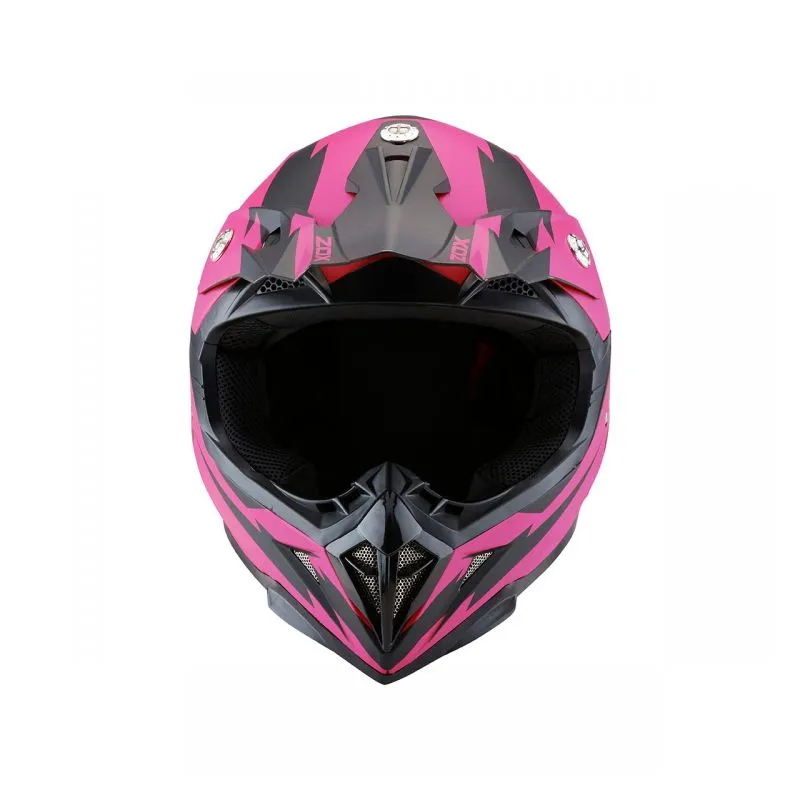 Zox Youth Pulse Jr Glory Helmet
