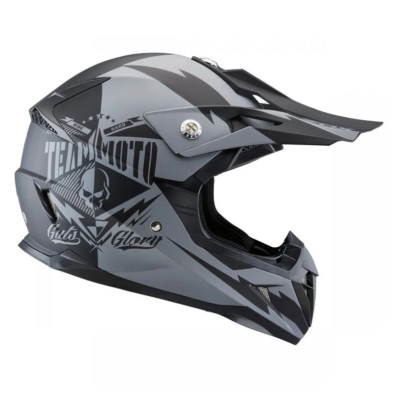 Zox Youth Pulse Jr Glory Helmet