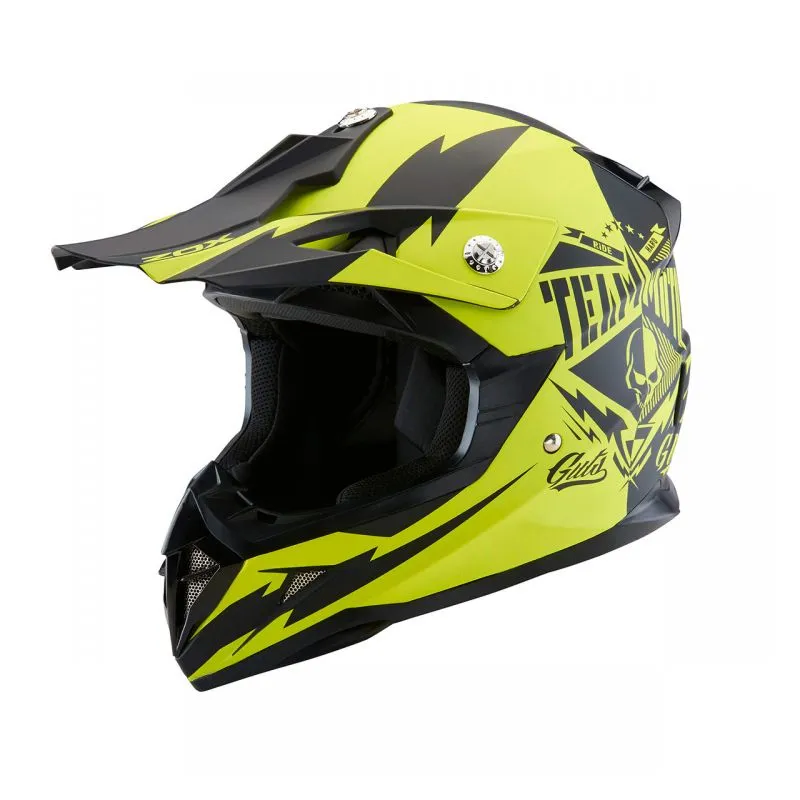 Zox Youth Pulse Jr Glory Helmet