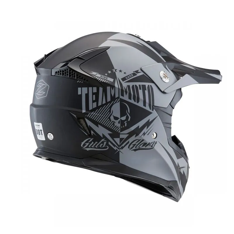 Zox Youth Pulse Jr Glory Helmet