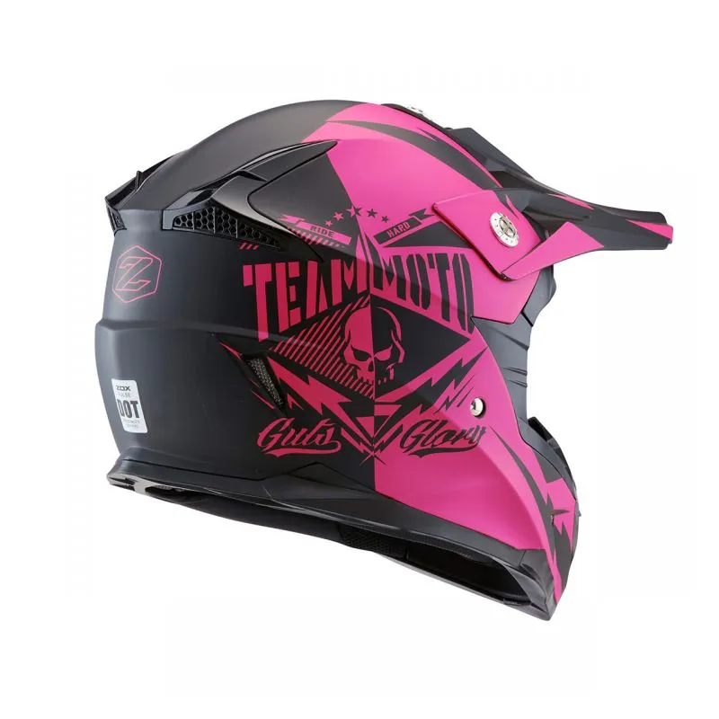 Zox Youth Pulse Jr Glory Helmet