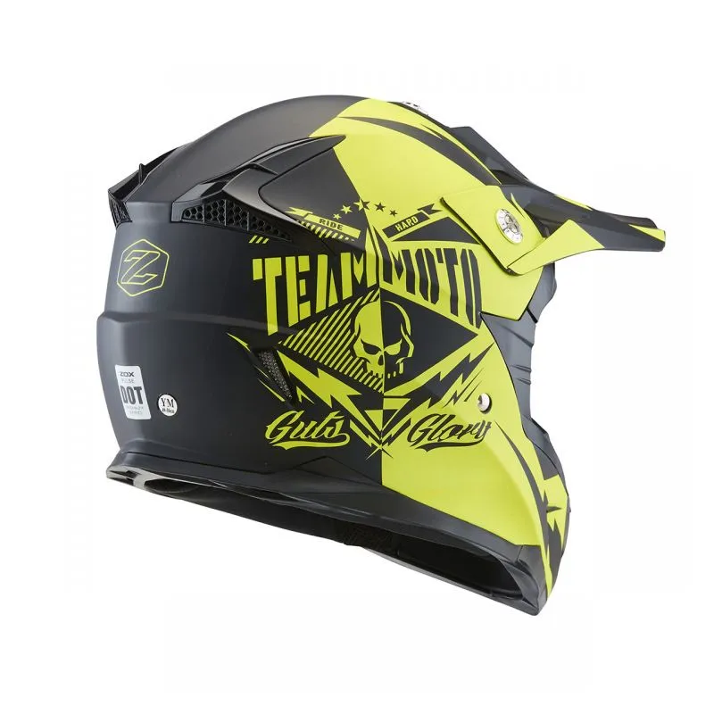 Zox Youth Pulse Jr Glory Helmet