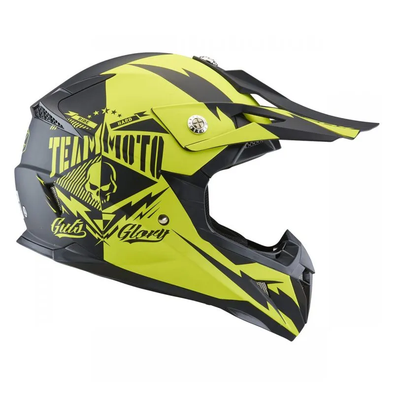 Zox Youth Pulse Jr Glory Helmet