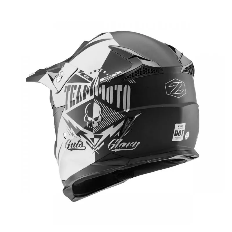 Zox Youth Pulse Jr Glory Helmet