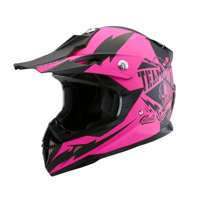 Zox Youth Pulse Jr Glory Helmet
