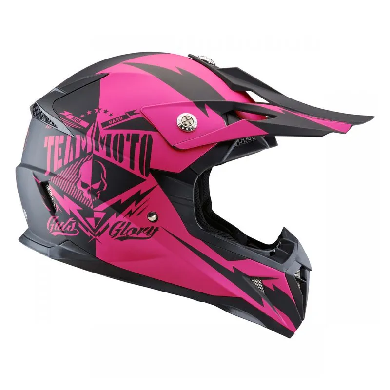 Zox Youth Pulse Jr Glory Helmet