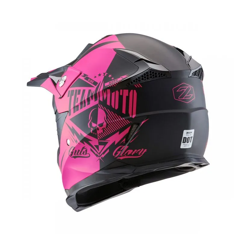 Zox Youth Pulse Jr Glory Helmet