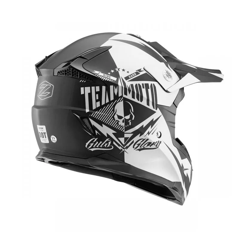 Zox Youth Pulse Jr Glory Helmet
