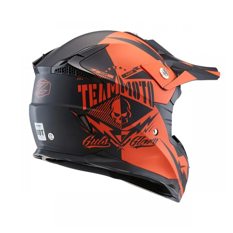 Zox Youth Pulse Jr Glory Helmet