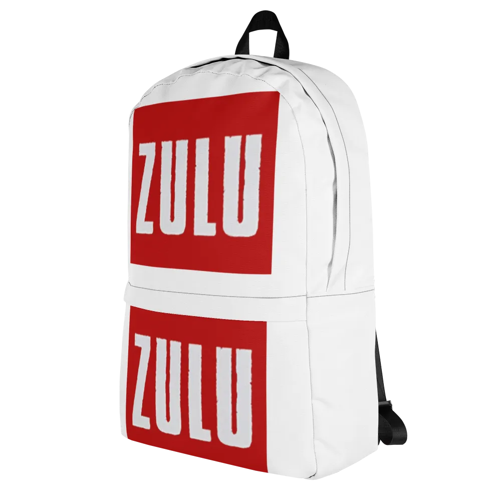 ZULU (Premium Backpack)