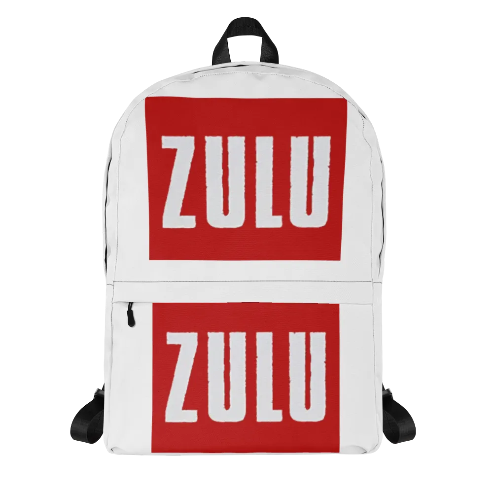 ZULU (Premium Backpack)